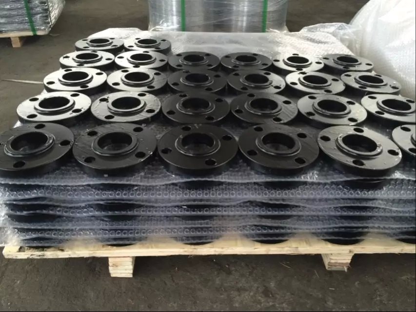 碳鋼法蘭它作為法蘭類型中的一種，具有什么特點呢？
