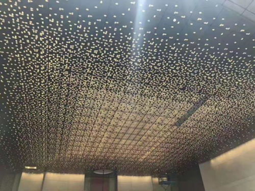 岑溪氟碳噴涂鋁單板定做廠大品牌