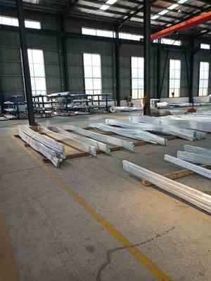 邯鄲合金鋁板廠家 鋁板產業(yè)的堅實支柱