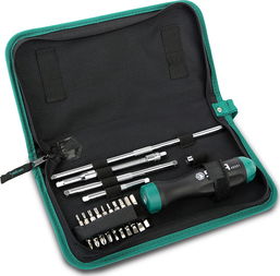 陜西西安世達(dá)工具26件棘輪螺絲批組套 專業(yè)品質(zhì)與便捷服務(wù)的完美結(jié)合