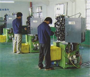 專業制造，信賴之選 聚焦惠州晨盛彈簧，打造卓越彈簧與五金沖壓件